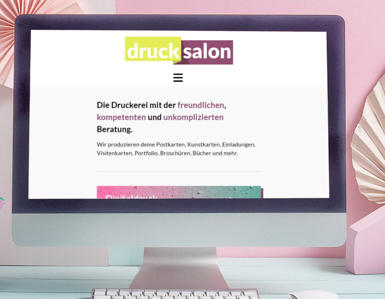 Drucksalon